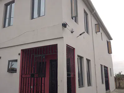 Massively New 3 Bedrooms Duplex — Off Abule-Parapo by Mayfair Gardens, Awoyaya, Ibeju Lekki, Lagos