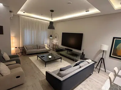 Luxury 4 Bedroom Premium Furnished Terrace Duplex, BQ, Tarred Road — Jahi, Abuja