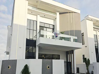 4 Bedroom Detached Duplex — Ajah, Lagos