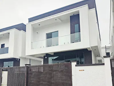 4 Bedroom Semi-Detached Duplex — Ajah, Lagos