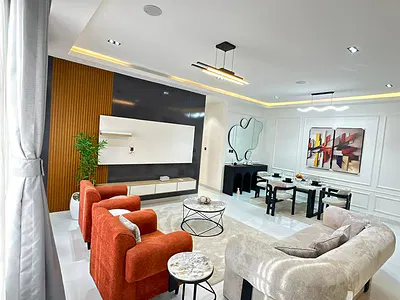 2 Bedroom Luxury Apartment — Lekki, Lagos