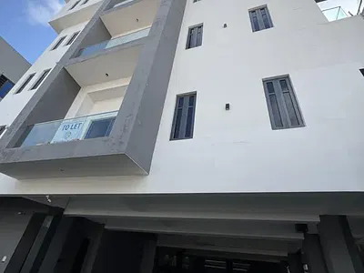 2 Bedroom Modern Apartment — Lekki Phase 1, Lekki, Lagos