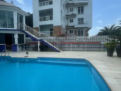 Water Front Property Having 3 Units of 2 Bedroom — Ikoyi, Lagos