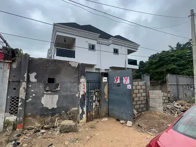 4 Bedroom Semi Detached Duplex — Ikeja, Lagos