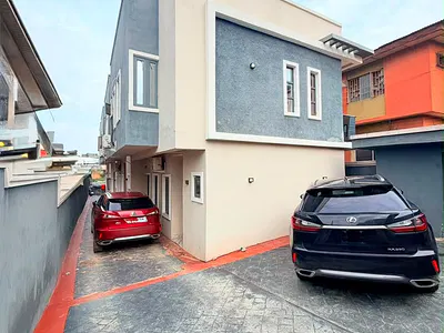2 Bedroom Terrace Duplex — Magodo, Lagos
