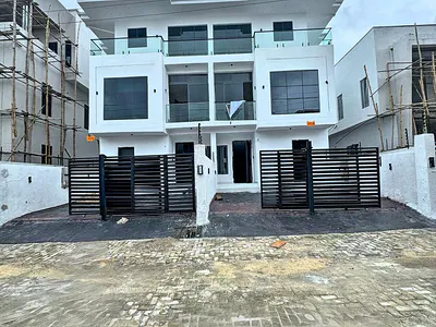 4 Bedroom Semi Detached Duplex — Ajah, Lagos