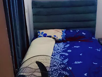 Furnished Fully Serviced Boys Quarter+ Ac+ 24/7 Light — Bourdillon Court Chevron Drive Lekki, Lekki, Lagos