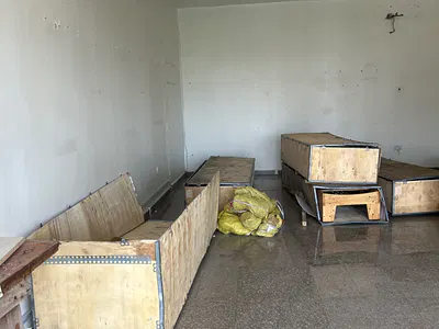 40SQM Shop/Office Space — By A.a.rano Filling Station, Jabi, Abuja