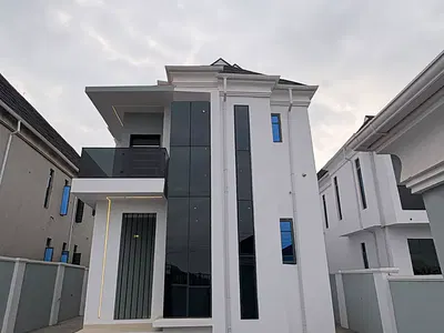 Newly Built 4-Bedroom Detached Duplex with a Boys Quarter — Oke’badan Estate, Akala Way, Akobo, Ibadan, Oyo