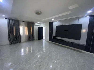 Spacious 3 Bedroom Apartment with an Inverter — Wuse 2, Abuja