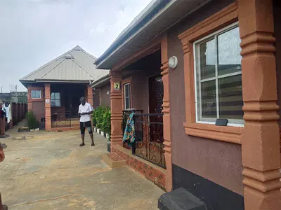 A Standard 1 Bedroom Flat — Olorunda, Adamo, Ikorodu, Lagos