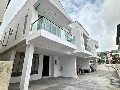 3 Bedroom Terrace Duplex — Lekki, Lagos
