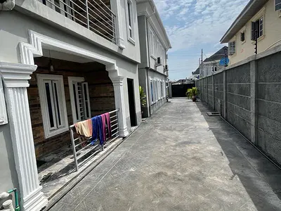 3 Bedroom Apartment — Thera-Miracle Zone, Sangotedo, Ajah, Lagos