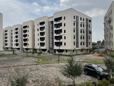 2 Bedroom Apartment — Surulere, Lagos