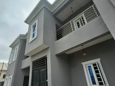 Sharp Room and Parlour — Sangotedo, Sangotedo, Ajah, Lagos