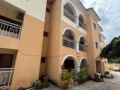 2 Bedroom Flat — Jabi, Abuja