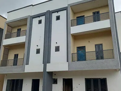 Stunning 4 Bedroom Duplex with BQ — Mabushi, Abuja
