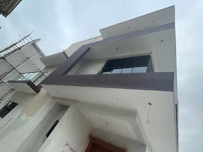 Executive 5 Bedroom Duplex + BQ — Ajah, Lagos