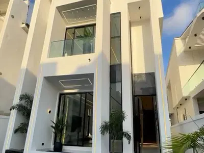 5 Bedroom Detached Duplex — Ajah, Lagos