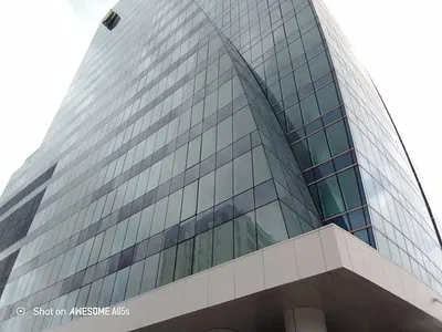 Luxury Open Office Space — Ikoyi, Lagos