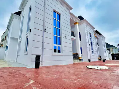 A Luxurious 3 Bedroom Terrace Duplex — Kolapo Ishola GRA, Akobo, Ibadan, Oyo