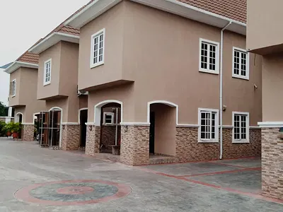 4 Bedroom Terraced Duplex with BQ — Katampe Extension, Katampe, Abuja