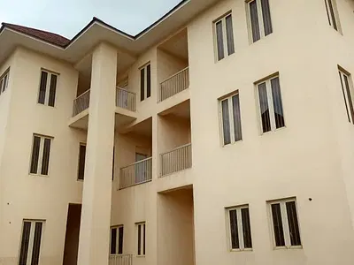 Premium 4 Bedroom Duplex — Mabushi, Abuja