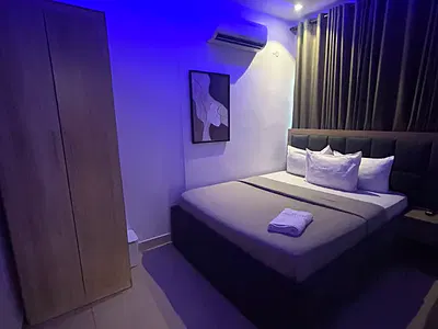 1 Bedroom Furnished Apartment — Admiralty Road, Lekki, Lagos