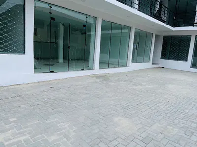 Shop Space — Ajah, Lagos