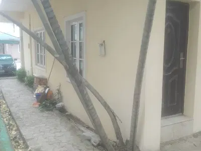 Serviced 3 Bedroom Duplex with B.Q — Ajah, Lagos
