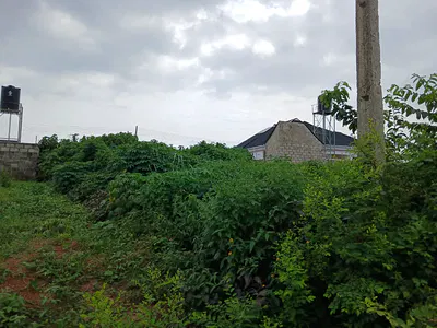 Residential Land Plot for Bungalow Measuring 397SQM — LLK Estate, Ibadan, Oyo