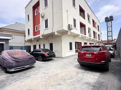 2 Bedroom Furnished Apartment — Ikate, Lekki, Lagos