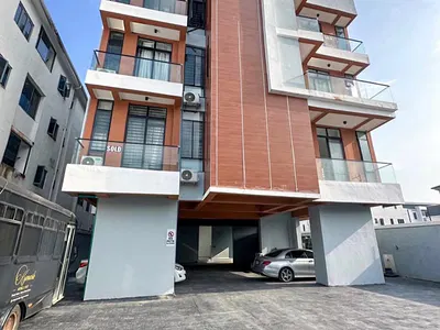 2 Bedroom Apartment in a Secured Neighborhood — Ologolo, Lekki, Lagos