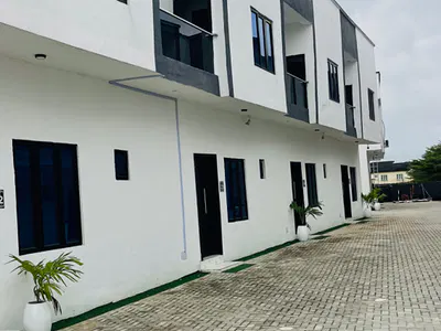 2 Bedroom Terraced Duplex — Ajah, Lagos