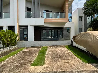 3 Bedroom Semi-Detached Duplex with BQ — Nizamiye Hospital, Idu Industrial, Abuja