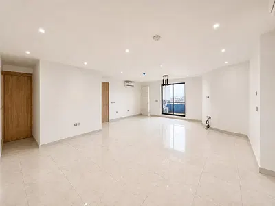 2-Bedroom Apartment with BQ — Victoria Island (VI), Lagos