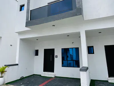 3 Bedroom Terraced Duplex — Ajah, Lagos