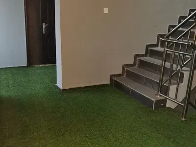 Newly Big 2 Bedroom Flat + Pop + (2ND Floor) — Yaba, Lagos