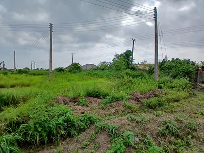 Residential Land Plot for Duplex Measuring 453SQM — LLK Estate, Ibadan, Oyo