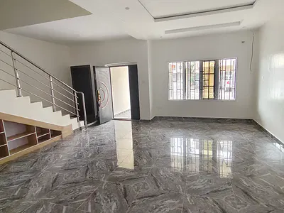 Brand New 3 Bedroom Duplex — Ajah, Lagos