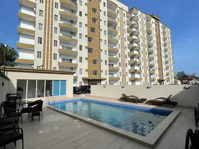 Luxury 3 Bedroom Penthouse with BQ — Off Adeola Odeku, Victoria Island (VI), Lagos