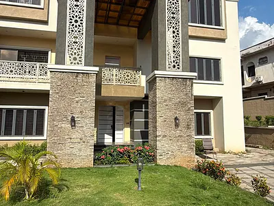 6 Units of 6 Bedroom Detached Duplexes with Gym House — Asokoro District, Abuja