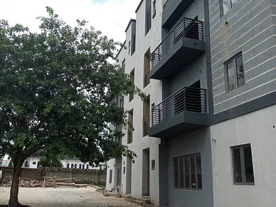 2 Bedroom Duplex — Mabushi, Abuja