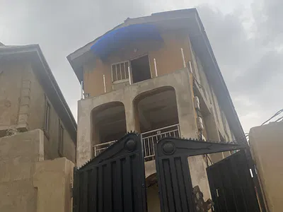 Spacious Mini Flat — Ketu, Lagos