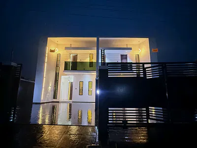 4 Bedroom Contemporary Duplex WT Cinema, Swimming Pool — Woji, Port Harcourt, Rivers