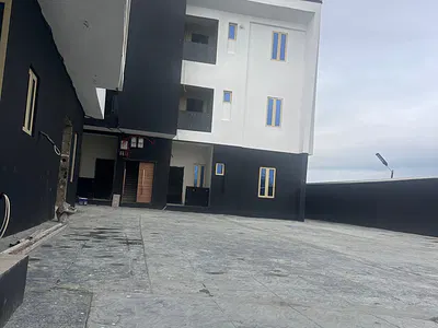 Luxury 2 Bedroom with Excellent Finishing — Abijon, Sangotedo, Ajah, Lagos