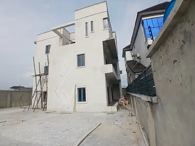 3 Bedroom Flat — Ajah, Lagos