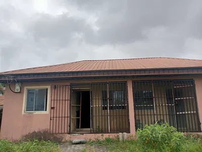 Well Maintained Spacious Mini Flat, 2people People in the Compound — Main Imalete Alafia, Ibeju Lekki Lagos, Imalete Alafia, Ibeju Lekki, Lagos