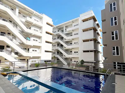 Luxury 2bedroom Apartment — Lekki, Lagos