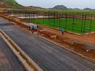 Premium Land for Sale at Hutu Prestige — Lugbe District, Abuja